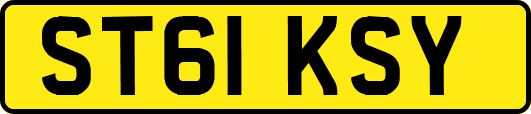 ST61KSY