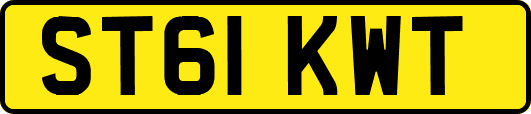 ST61KWT