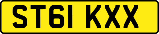 ST61KXX