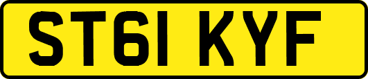 ST61KYF