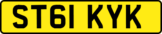 ST61KYK