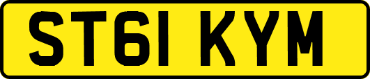 ST61KYM
