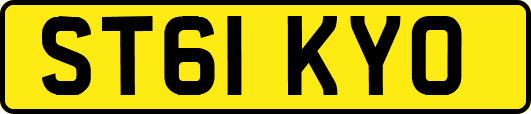 ST61KYO