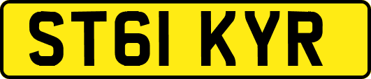 ST61KYR