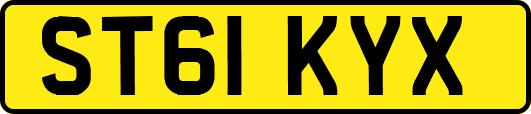 ST61KYX