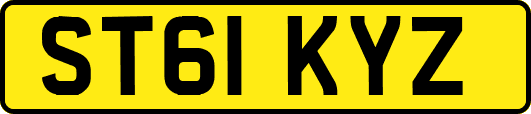 ST61KYZ