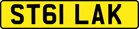 ST61LAK
