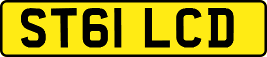 ST61LCD