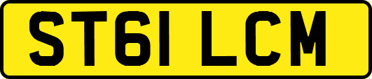 ST61LCM