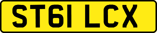 ST61LCX
