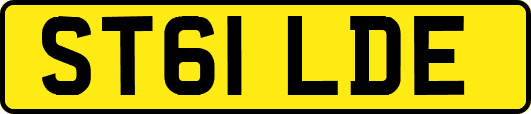 ST61LDE