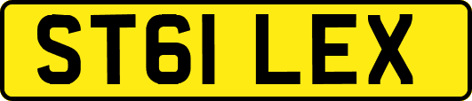 ST61LEX
