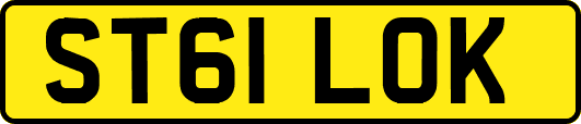 ST61LOK