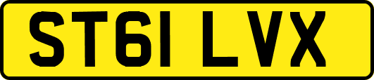 ST61LVX