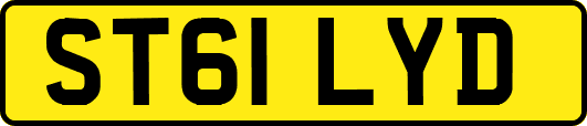ST61LYD