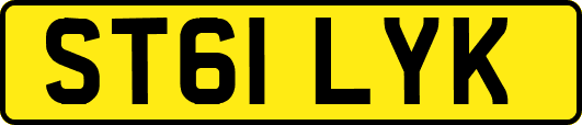 ST61LYK
