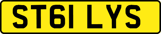 ST61LYS