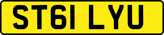 ST61LYU