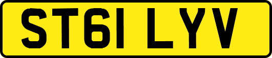 ST61LYV