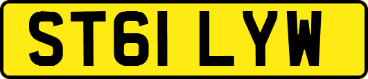 ST61LYW