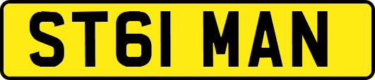 ST61MAN