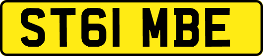 ST61MBE