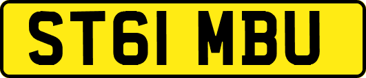 ST61MBU
