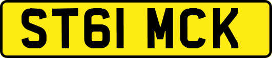 ST61MCK
