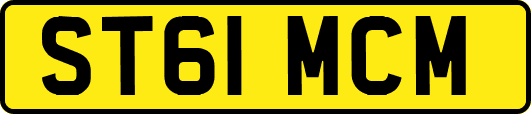 ST61MCM