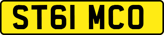 ST61MCO