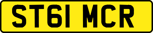 ST61MCR