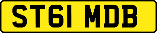 ST61MDB