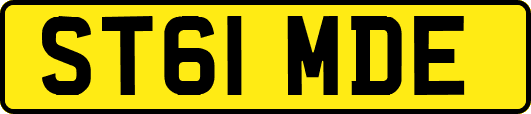 ST61MDE