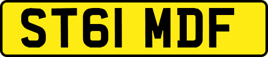 ST61MDF