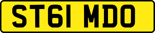 ST61MDO