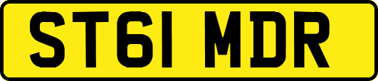 ST61MDR