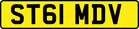 ST61MDV