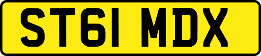 ST61MDX