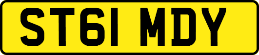 ST61MDY