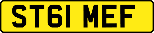 ST61MEF