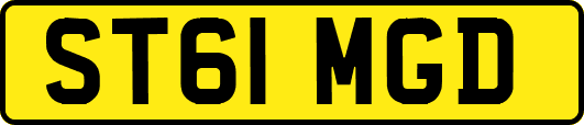 ST61MGD