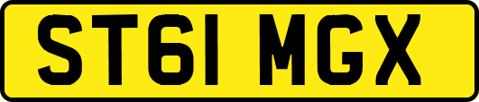 ST61MGX
