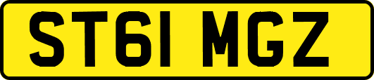 ST61MGZ