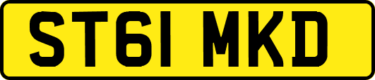 ST61MKD