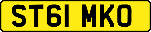 ST61MKO