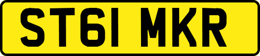 ST61MKR