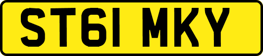 ST61MKY