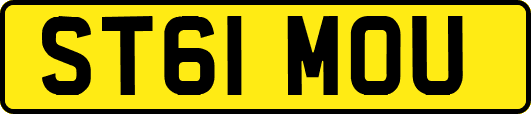 ST61MOU