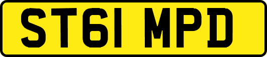 ST61MPD