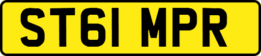ST61MPR